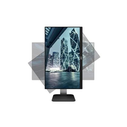 Imagem de Monitor AOC 24" WVA Base Ajustável DP Hub USB 24P1U