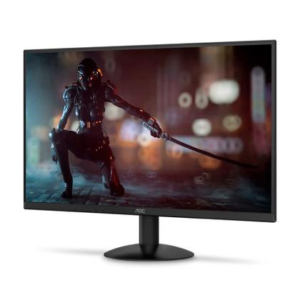Imagem de Monitor AOC 27" Gaming Full HD IPS 120Hz 1ms 27B30H3