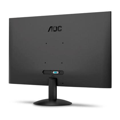 Imagem de Monitor AOC 27" Gaming Full HD IPS 120Hz 1ms 27B30H3