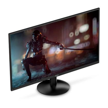 Imagem de Monitor AOC 27" Gaming Full HD IPS 120Hz 1ms 27B30H3