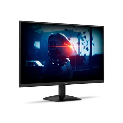 Imagem de Monitor AOC 27" IPS Full HD 120Hz 1ms HDMI/VGA Adaptive-Sync Preto 27B35H