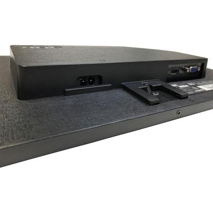 Imagem de Monitor Aoc E970Swhnl 18,5 Led Hd Widescreen 60Hz Vga E Hdmi