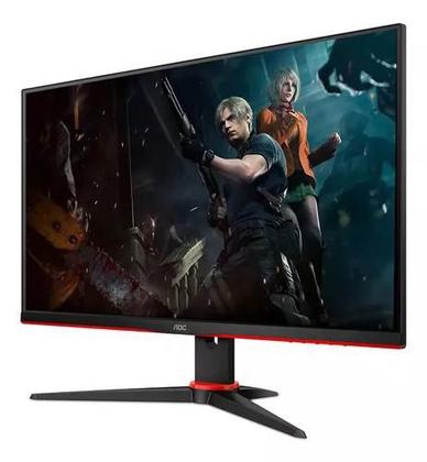 Imagem de Monitor aoc gamer 24 165hz 1ms 24g2se 