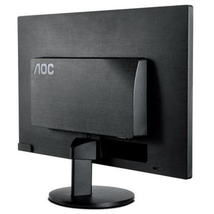 Imagem de Monitor AOC LED 18.5, HDMI/VGA, 5ms - E970SWHNL