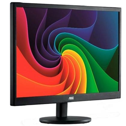 Imagem de Monitor AOC LED 23.6 Full Hd, VGA, HDMI -  M2470SWH2