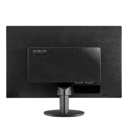 Imagem de Monitor AOC LED 23.6 Full Hd, VGA, HDMI -  M2470SWH2