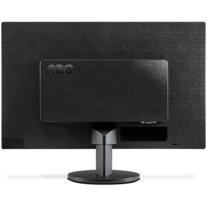 Imagem de Monitor AOC Led E970SWHNL Tela 18.5 HDMI VGA