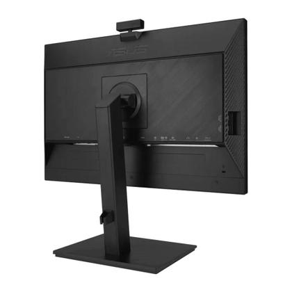 Imagem de Monitor ASUS 24", Full HD, IPS, USB-C, Webcam e Microfone Integrados, Altura Ajustável, Som Integrado - BE24ECSNK