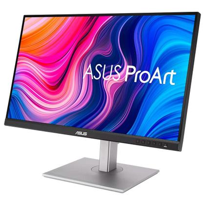 Imagem de Monitor Asus Display ProArt 27 LED, 75Hz, IPS, HDMI e DisplayPort/USB-C, Altura Ajustável, VESA - PA278CV