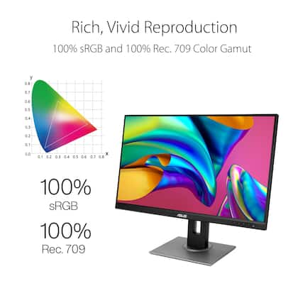 Monitor ASUS ProArt Display PA278QV 27