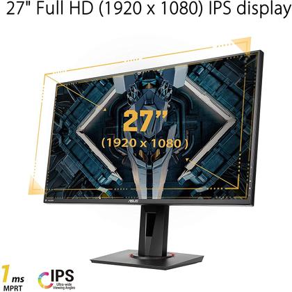 ASUS TUF Gaming VG279QR 27インチモニター 165hz Monitor ASUS TUF Gaming VG279QR 27