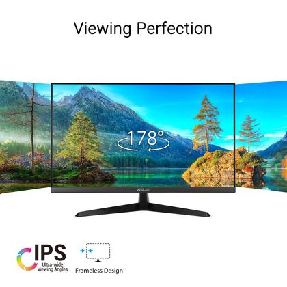 ASUS 27インチ モニター 【VY279HGR】 Magazine Luiza | Pra você é Magalu!