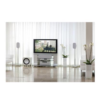 Imagem de Monitor Audio Apex W12 - Subwoofer ativo para Home Theater de 12" 500w RMS Branco Laqueado