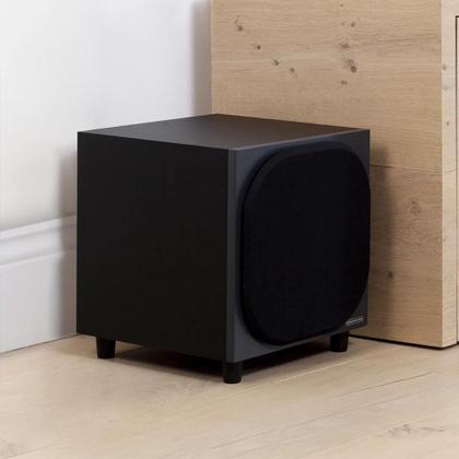 Imagem de Monitor Audio Bronze W10 6G Subwoofer ativo para Home Theater de 10" com 220w Class-D Preto