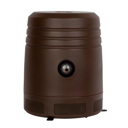 Imagem de Monitor Audio CLG-W10 Subwoofer para Ambientes Externos 150W Marrom