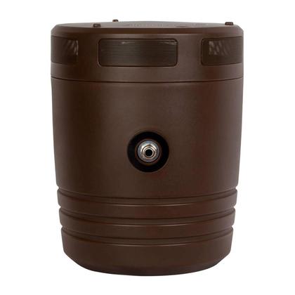 Imagem de Monitor Audio CLG-W10 Subwoofer para Ambientes Externos 150W Marrom