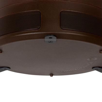 Imagem de Monitor Audio CLG-W10 Subwoofer para Ambientes Externos 150W Marrom