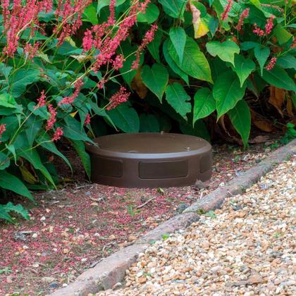 Imagem de Monitor Audio CLG-W10 Subwoofer para Ambientes Externos 150W Marrom