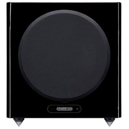Imagem de Monitor Audio Gold 5G W12 - Subwoofer Ativo 12" 600 Watts Bivolt Preto Laqueado