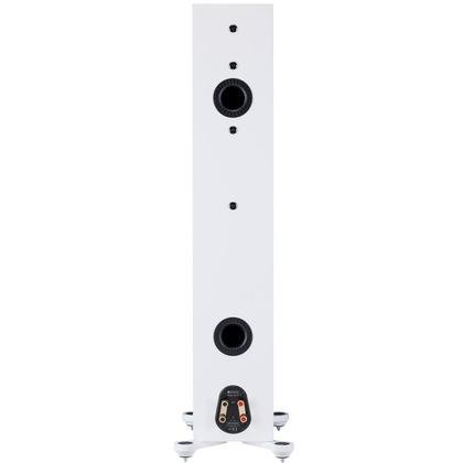Imagem de Monitor Audio Silver 300 7G Par de Caixas Acústicas Torre 3-vias 200W - Branco Cetim