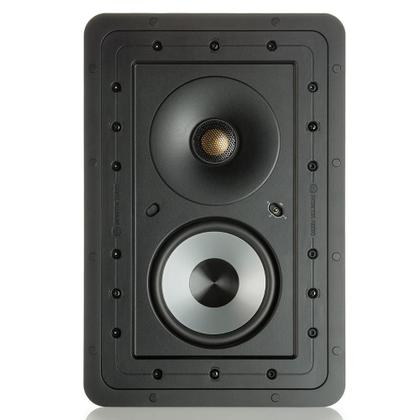 Imagem de Monitor Audio Trimless CP-WT150 - Caixa acústica de embutir 2-vias 50w 6 ohms (Un) Branco