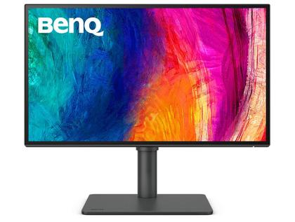 Imagem de Monitor BenQ 25" PD2506Q 2K Quad HD IPS, 95% P3, 100% sRGB com USB-C Thunderbolt