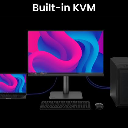 Monitor BenQ PD2706QN 27