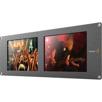 BlackmagicDesign SmartView Duo 2 モニター Monitor BlackMagic Design Smart View Duo 2 - Cabos e Adaptadores