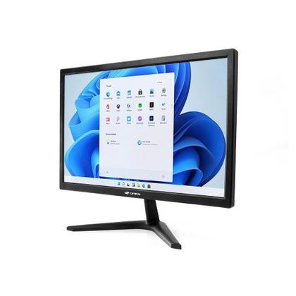 Imagem de Monitor C3Tech 19", HD, 60Hz, IPS, HDMI e VGA, Preto - MR-19