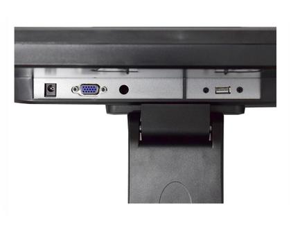 Imagem de Monitor com Tela Touch Screen LCD Capacitiva 15" Polegadas VGA/USB LP-1503 K-Mex
