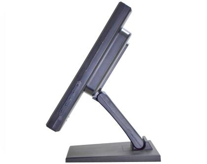 Imagem de Monitor com Tela Touch Screen LCD Capacitiva 15" Polegadas VGA/USB LP-1503 K-Mex