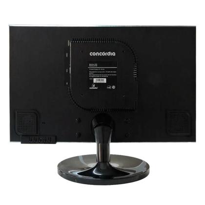 Imagem de Monitor Concórdia E195 19 Polegadas LED HDMI/VGA/VESA