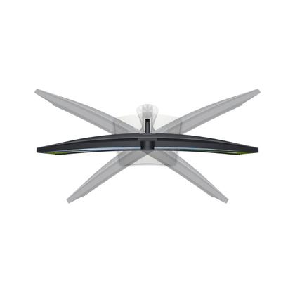 Imagem de Monitor Curvo Dell 34" para videoconferência P3424WEB