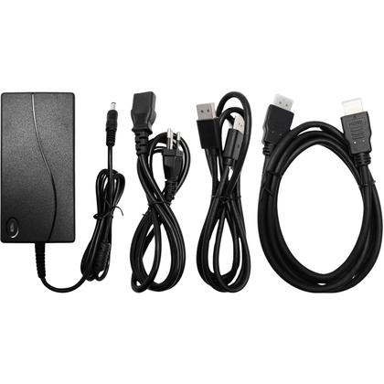 Imagem de Monitor Curvo Gamer LCD 27" 180Hz 1ms Full HD Conexão HDMI e DisplayPort Para Jogos e Filmes