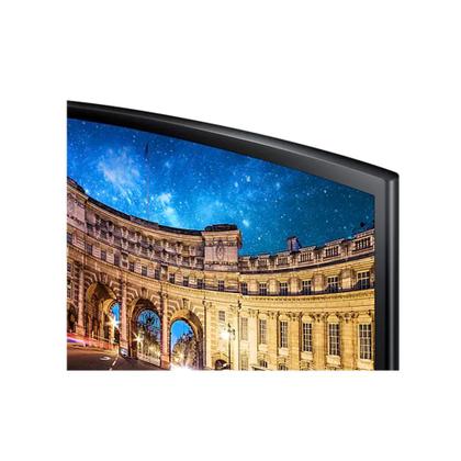 Imagem de Monitor Curvo Samsung 27" FHD, HDMI, VGA, Freesync, CF390