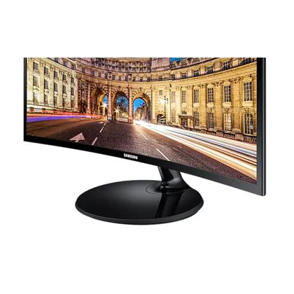 Imagem de Monitor Curvo Samsung 27" FHD, HDMI, VGA, Freesync, CF390