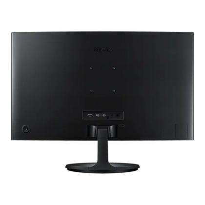 Imagem de Monitor Curvo Samsung 27" FHD, HDMI, VGA, Freesync, CF390