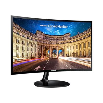Imagem de Monitor Curvo Samsung 27" FHD, HDMI, VGA, Freesync, CF390