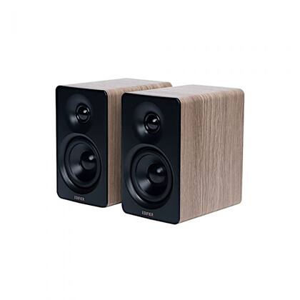 Imagem de Monitor de Áudio Bluetooth 66W (Par) Madeira M60 - EDIFIER