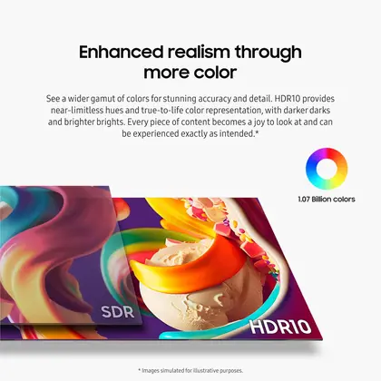 Imagem de Monitor de computador SAMSUNG 24 ViewFinity S6 (S60UD) QHD 100Hz