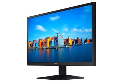 Imagem de Monitor de computador SAMSUNG S33A Series 24" FHD 1080p HDMI Preto