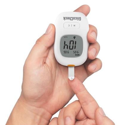 Imagem de Monitor De Glicemia - Care Plus - Multi Saúde - HC487