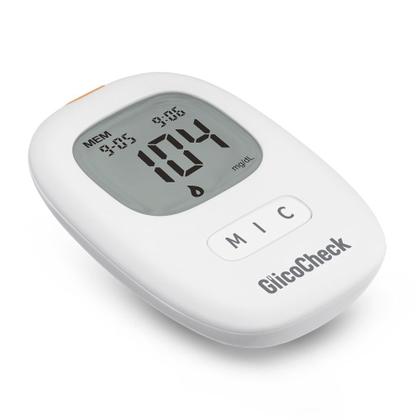 Imagem de Monitor De Glicemia - Care Plus - Multi Saúde - HC487