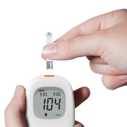 Imagem de Monitor De Glicemia - Care Plus - Multi Saúde - HC487