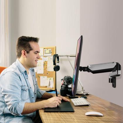 Imagem de Monitor de Parede MOUNT PRO Single para Telas de 13 a 32 Polegadas