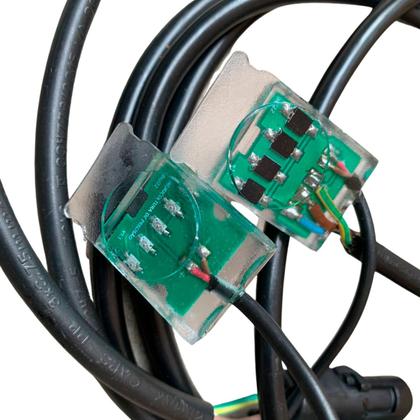 Imagem de Monitor de Plantio kit 20 linhas Tecfield