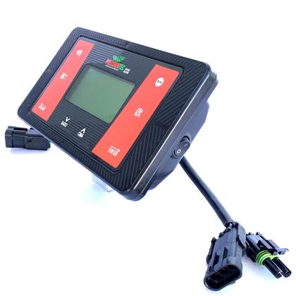 Imagem de Monitor de Plantio Precision Tec 23 Linhas Agr 400