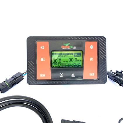 Imagem de Monitor de Plantio Precision Tec 26 Linhas Agr 400 + Módulo GPS