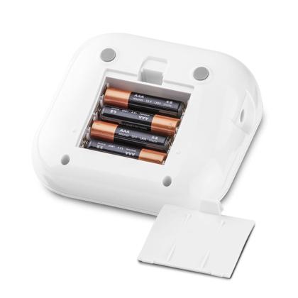 Imagem de Monitor de pressao multi saude arterial de braco hc090 multilaser
