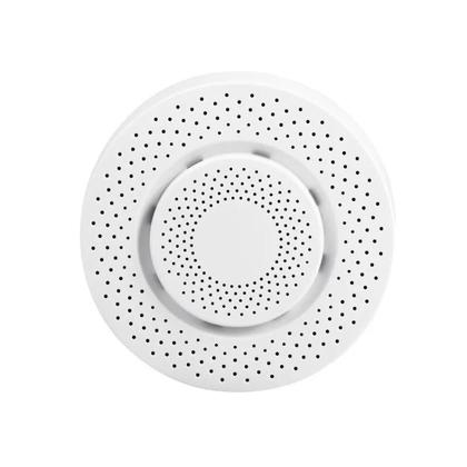 Imagem de Monitor De Qualidade Do Ar Inteligente WiFi Zigbee Sensor De Formaldeído CO2 Temperatura Umidade